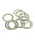 Gasket 17,2x24x1,5 (X 10) - ELM LEBLANC : 87101030430