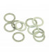 Gasket 14 x18 x1,5 (X 10) - ELM LEBLANC : 87101030450