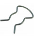 Retaining clip  (X 10) - ELM LEBLANC : 87112000160