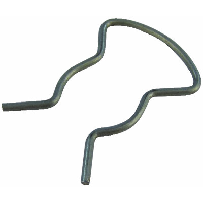 Retaining clip  (X 10) - ELM LEBLANC : 87112000160