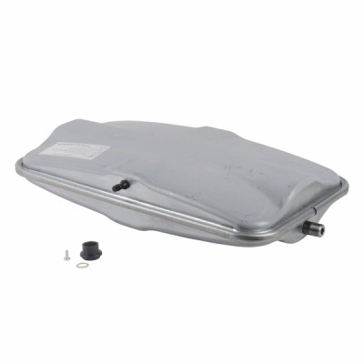 Thermostat simple à membrane 54185 - HAGER : 54185