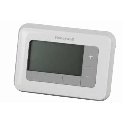 Thermostat journalier à piles T4  - HONEYWELL : T4H110A1013