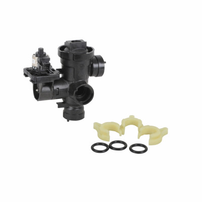 3 way valve - ELM LEBLANC : 87160108010