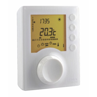 Thermostat DELTA DORE Thermostat TYBOX 1117 mit Batterien - DELTA DORE: 6053005