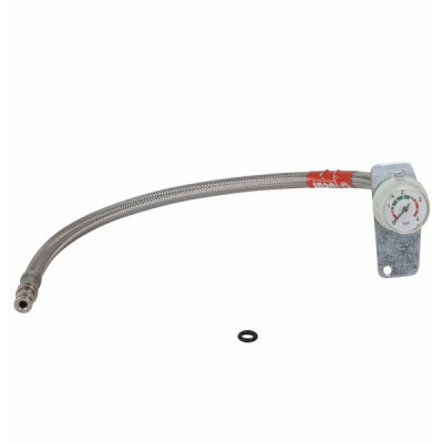 Pressure gauge - ELM LEBLANC : 87160110670