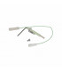 Flame sensing electrode - ELM LEBLANC : 87160116510