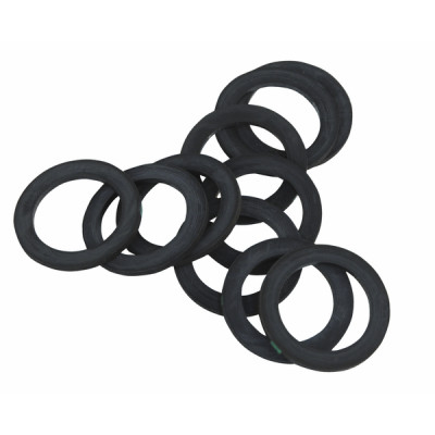 Rubber washer 16,5x23,5x1,5 (X 10) - ELM LEBLANC : 87167257750