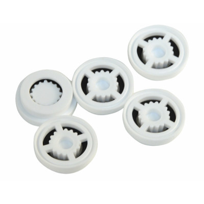 Limiteur débit  8L blanc  (X 5) - ELM LEBLANC : 87167299160