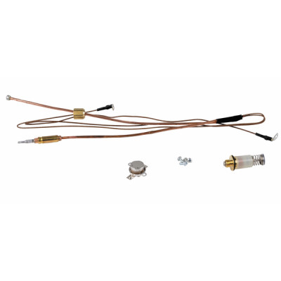 Thermocouple équipé GL5 V.2 - ELM LEBLANC : 87167409270