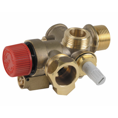 Thermostat à canne TSE 450 - COTHERM : TSE0001407