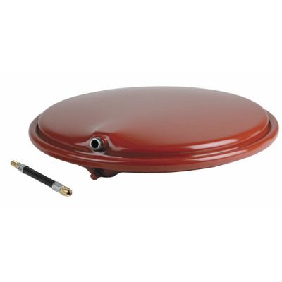 Expansion vessel TUV SAV 5L - ELM LEBLANC : 87167569300