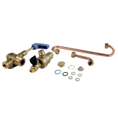 Inlet tap - ELM LEBLANC : 87167616330