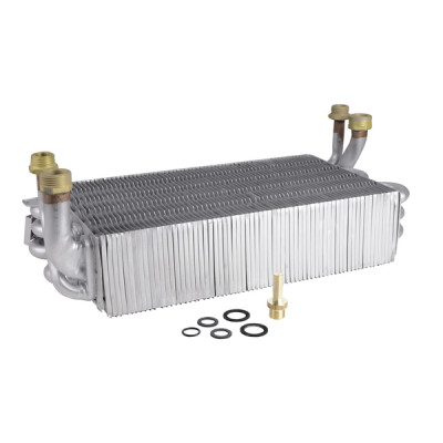 Heat exchanger 23 Egalis/T5 - ELM LEBLANC : 87167618700