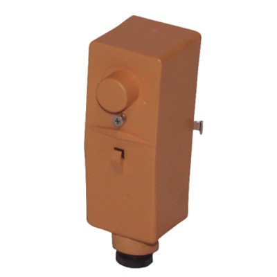 Thermostat mit Gehäuse steckbar IMIT Typ  BRC 545860 - IMIT: 545860C