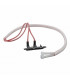 Cable de encendido - ELM LEBLANC : 87167624430