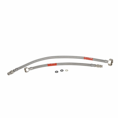 Flexible hoses set - ELM LEBLANC : 87167624660