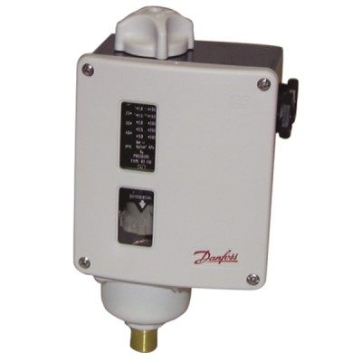 Pressure switch type rt 113 17-5196 - DANFOSS : 017-519666