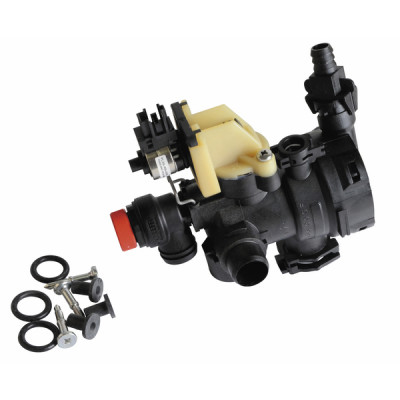 Válvula 3 vías - ELM LEBLANC : 87167631990