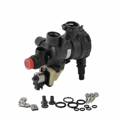 3 ways valve - ELM LEBLANC : 87167640460