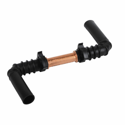 Gas pipe replacement kit - ELM LEBLANC : 87167654140