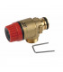Relief valve 3 bars - ELM LEBLANC : 87167705360