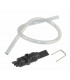 Drain kit - ELM LEBLANC : 87167708380