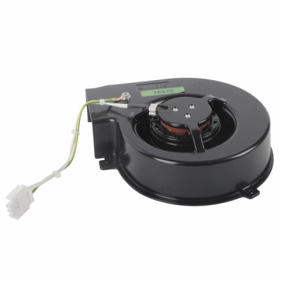 Ventilador  equipado GBT20 - GEMINOX : 87168052120