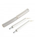 Electrodo alu quemador (X 2) - GEMINOX : 87168082020