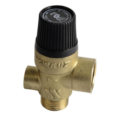 Resistencia estatita cabeza cuadrada - ATLANTIC : 060177/060481/099020