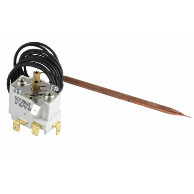 Résistance stéatite tête carrée câblée 3000W, 430mm, TC - ATLANTIC : 060480/060484/099106