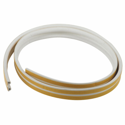 Adhesive EPDM seal for tube 6/9 l18 - GEMINOX : 87168125030