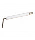 Flame sensing electrode short 20 - GEMINOX : 87168129500