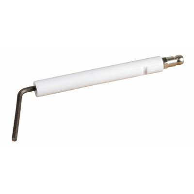 Flame sensing electrode short 20 - GEMINOX : 87168129500