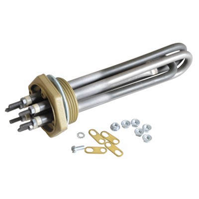 Screw-on immersion heater 6kW - DIFF