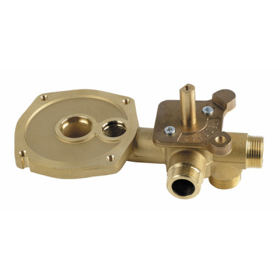 Valve/circulator unit - GEMINOX : 87168238910