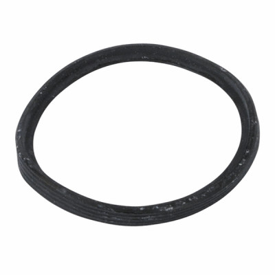 Junta negra epdm d.80 - GEMINOX : 87168243990