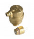 WATTS automatic drain valve with valve isolation  - GEMINOX : 87168246350