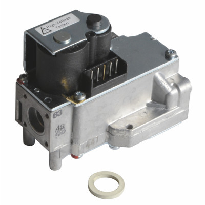 Válvula gas regulada serano - GEMINOX : 87168260760