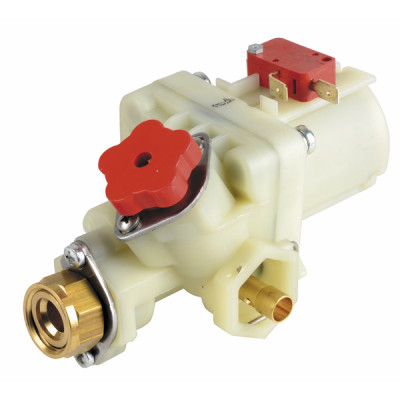 Flow switch + venturi serane 23s - GEMINOX : 87168261120