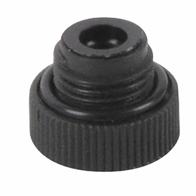 Plastic plug male 1/4" - BOSCH : 87168288270