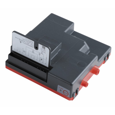 Control box s4565 ad 2072 - GEMINOX : 87168294760