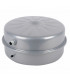 Vaso de expansión plano 18l d.387 h200 racc3 - GEMINOX : 87168309150