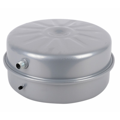 Vase expansion plat 18l Ø387 - GEMINOX : 87168309150