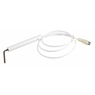 Électrode ionisation & câble & cosses 6,- GEMINOX - 87168356070