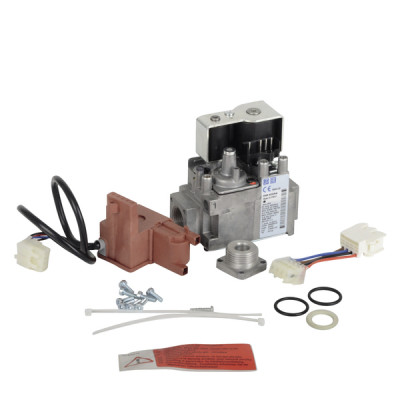 Kit vanne gaz SIT + transformateur SIT - GEMINOX : 87168374830