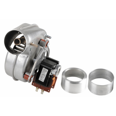Kit ventilador + manch serane 23kw.vent - GEMINOX : 87168409310