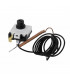 Limit safety thermostat 100°C - capillary 1.5m (r) - GEMINOX : 87168419890
