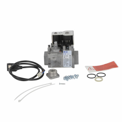 Kit vanne gaz câble - GEMINOX : 87168444970