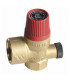Soupape de sécurité eau - BOSCH THERMOTECH : 87168505150