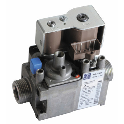 Bloque gas sit 848 - ELM LEBLANC : 87182213470